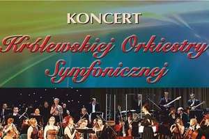 Koncert Królewskiej Orkiestry Symfonicznej 