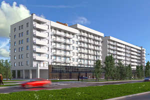 Poznaj nowe centrum Olsztyna 