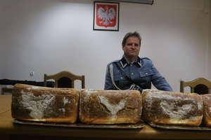 Symboliczny chleb ma połączyć Polaków i Ukraińców