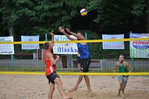 Polsko - litewski finał turnieju w Olecku