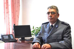 Komisarz Dariusz Kotlarz nowym zastępcą komendanta powiatowego policji