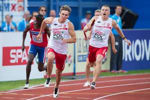 Karol Zalewski nie uzyskał minimum olimpijskiego na 200 metrów. Jest jeszcze szansa