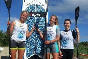 Puchar Polski Formuła Windsurfing. Patrycja Lis druga w klasyfikacji kobiet