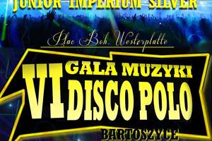 VI Wakacyjna Gala Disco Polo