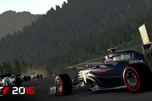 F1 2016 z rozbudowanym trybem kariery