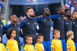 Niedozwolony stymulant w szatni Francji na Euro 2016?