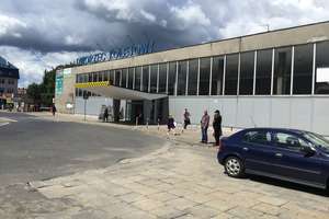 Nowy Dworzec Główny w Olsztynie w planach do 2023 roku
