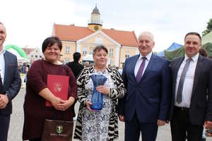 Sołectwo Radomin otrzymało Puchar Marszałka za najlepszą potrawę z drobiu