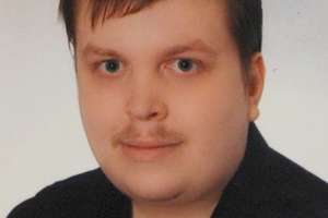 Policja poszukuje zaginionego 31-letniego Krzysztofa Rybickiego
