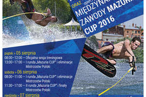 Mistrzostwa Polski w narciarstwie wodnym
