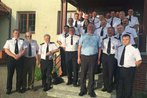 Strażacy z gminy Bartoszyce mają nowy zarząd