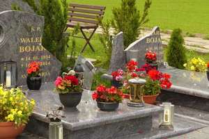 Do makabrycznych czynów na cmentarzu w Szylenach przyznał się młody mężczyzna