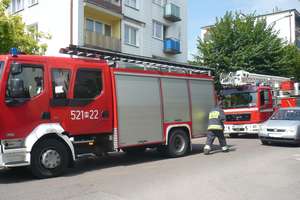 Strażacki raport zdarzeń od 21 lipca do 24 lipca