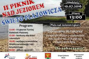 Wspólny plener malarski i plażowanie w Łąkorzu