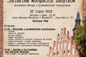 Zapraszamy na II Rajd Pieszy 
