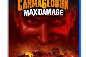 Premiera Carmageddon: Max Damage już w ten piątek!