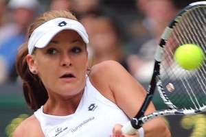 Agnieszka Radwańska na IV rundzie zakończyła start w Wimbledonie