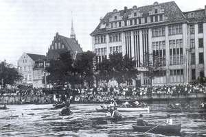 Sport w Elblągu przed wojną