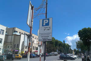 Strefa płatnego parkowania w Bartoszycach do prokuratury?