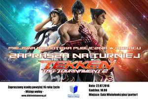 Turniej Tekken Tag Tournament 2