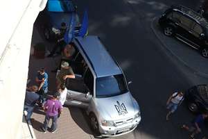 Senator z Elbląga przetrzymywany w ukraińskim hotelu przez Automajdan 