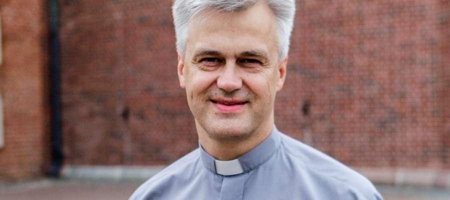 Rozmawiamy z rzecznikiem diecezji ks.Wojciechem Skibickim