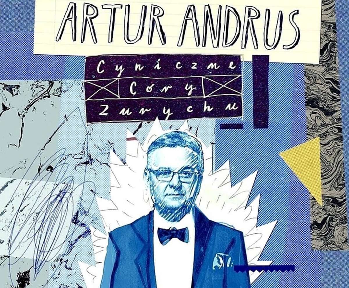Artur Andrus w Olsztynie - full image