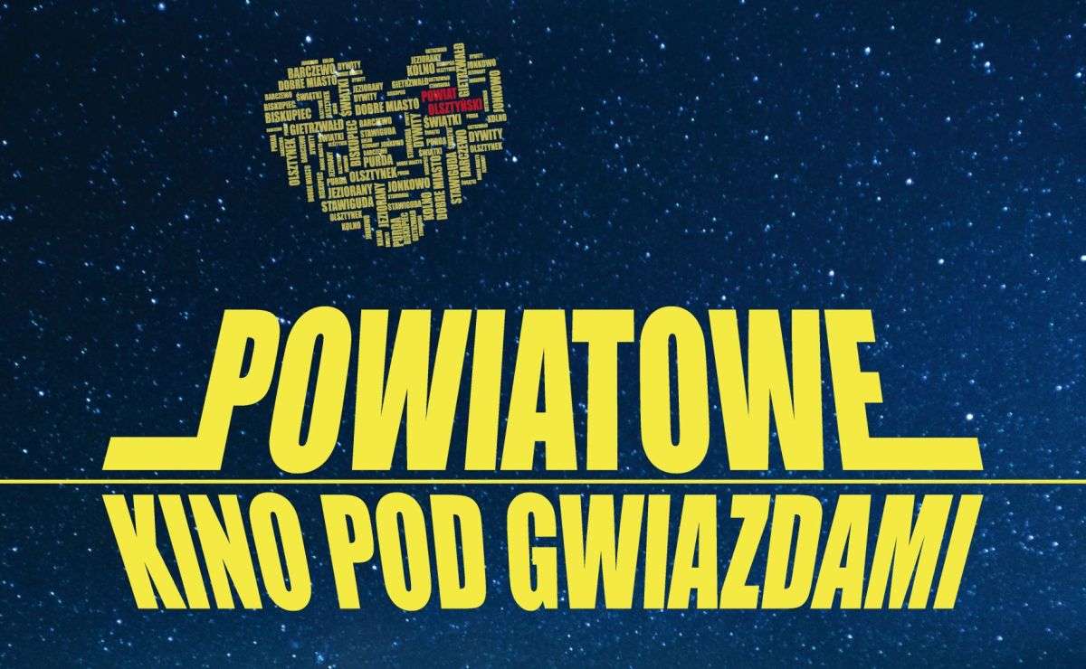 Powiatowe Kino pod Gwiazdami - full image