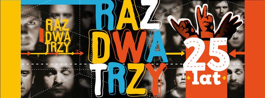 XI Spotkania Warmińskie: Grupa Raz Dwa Trzy zagra bezpłatny koncert w Gietrzwałdzie