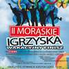 II Morąskie Igrzyska 
„Wakacyjny Finisz”