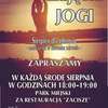 Zajęcia jogi