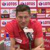 Lewandowski o Legii w LM: Krytykuje się ich nie czekając na pierwszy mecz