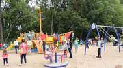 Plac zabaw „Dziecięca Kraina” już otwarty [zdjęcia, film]