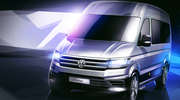 Rzemieślnik na czterech kołach, czyli Volkswagen Crafter