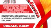 Akcja krwiodawcza w Baniach Mazurskich