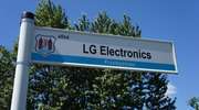 Przebudowa ulicy LG Electronics
