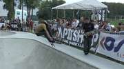 "Bones Wheels" w CRS "Ukiel". Zobacz film i zdjęcia!