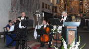 Pro Musica Antiqua w kościele w Pieszkowie