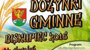 W sobotę dożynki gminy Biskupiec 