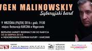 Evgen Malinowski w Karczmie