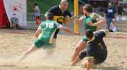 Sukces olsztyńskich zespołów w plażowej odmianie rugby
