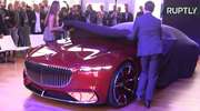 Mercedes-Maybach Vision 6 zaprezentowany w Kalifornii