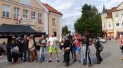 Wczoraj Czarownice. Dzisiaj, w niedzielę, show z wężami