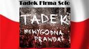 Koncert. Tadek Firma Solo