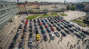 100 sportowych aut na drogach Warmii i Mazur