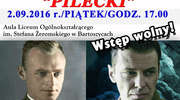 Projekcja filmu "Pilecki" oraz spotkanie z jego twórcami