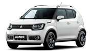Suzuki ignis reaktywacja