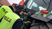 Policja zapowiada wzmożone kontrole pojazdów rolniczych 


