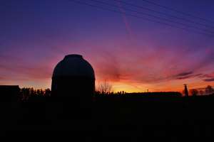 Obserwatorium Astronomiczne w Truszczynach zaprasza na Noc Perseidów