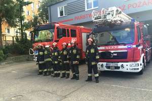 Braniewscy strażacy uczcili godzinę „W”